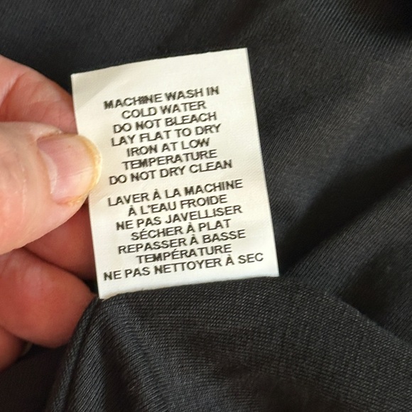 Plus size skirt from Margaret M, size 1X. Cute pattern, pull on style. - Picture 4 of 9